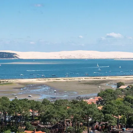 Appt. Bella - Les Bains, Au Coeur Du Bassin D'arcachon * Andernos-les-Bains