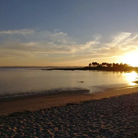 Appt. Bella - Les Bains, Au Coeur Du Bassin D'arcachon