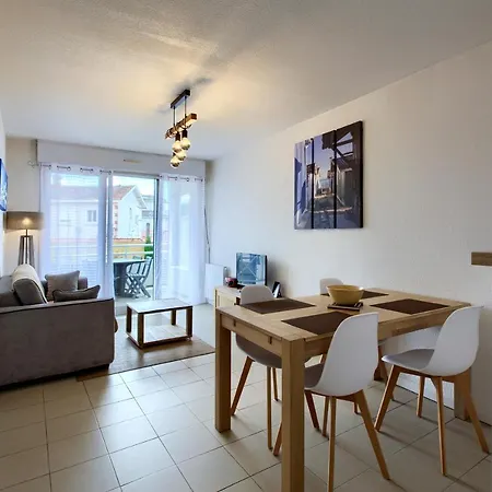 Appt. Bella - Les Bains, Au Coeur Du Bassin D'arcachon