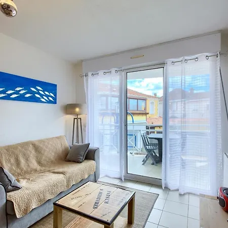 Appt. Bella - Les Bains, Au Coeur Du Bassin D'arcachon *