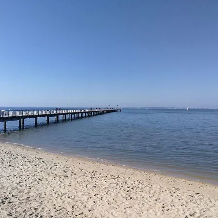 Appt. Bella - Les Bains, Au Coeur Du Bassin D'arcachon * Andernos-les-Bains