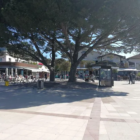 Appt. Bella - Les Bains, Au Coeur Du Bassin D'arcachon Appartement