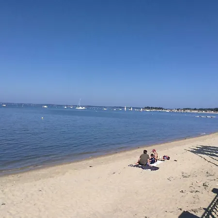 Appt. Bella - Les Bains, Au Coeur Du Bassin D'arcachon Appartement Andernos-les-Bains