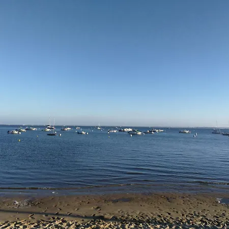 Appartement Appt. Bella - Les Bains, Au Coeur Du Bassin D'arcachon *