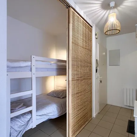 Appt. Bella - Les Bains, Au Cœur Du Bassin D'arcachon Appartement Andernos-les-Bains